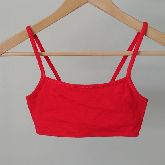 NEW Fruit of the Loom Strappy Sports Bra Size 32 - Picture 3 of 6